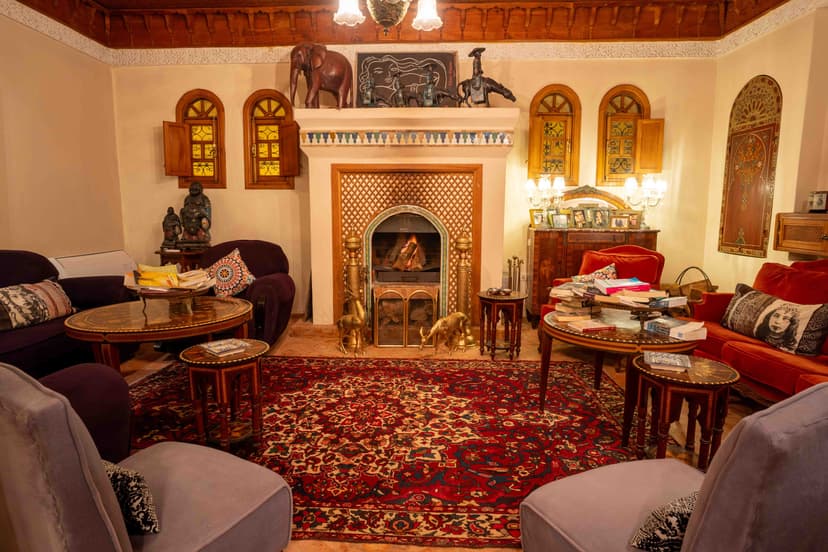 Terrasse panoramique